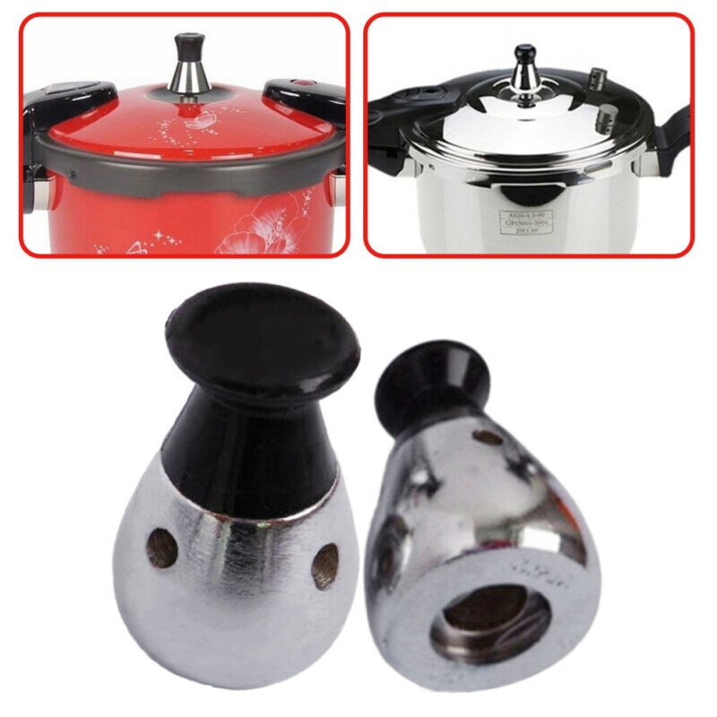 Safety Valve Cooker Cap Pressure Cooker Stainless Steel Kit Accessories