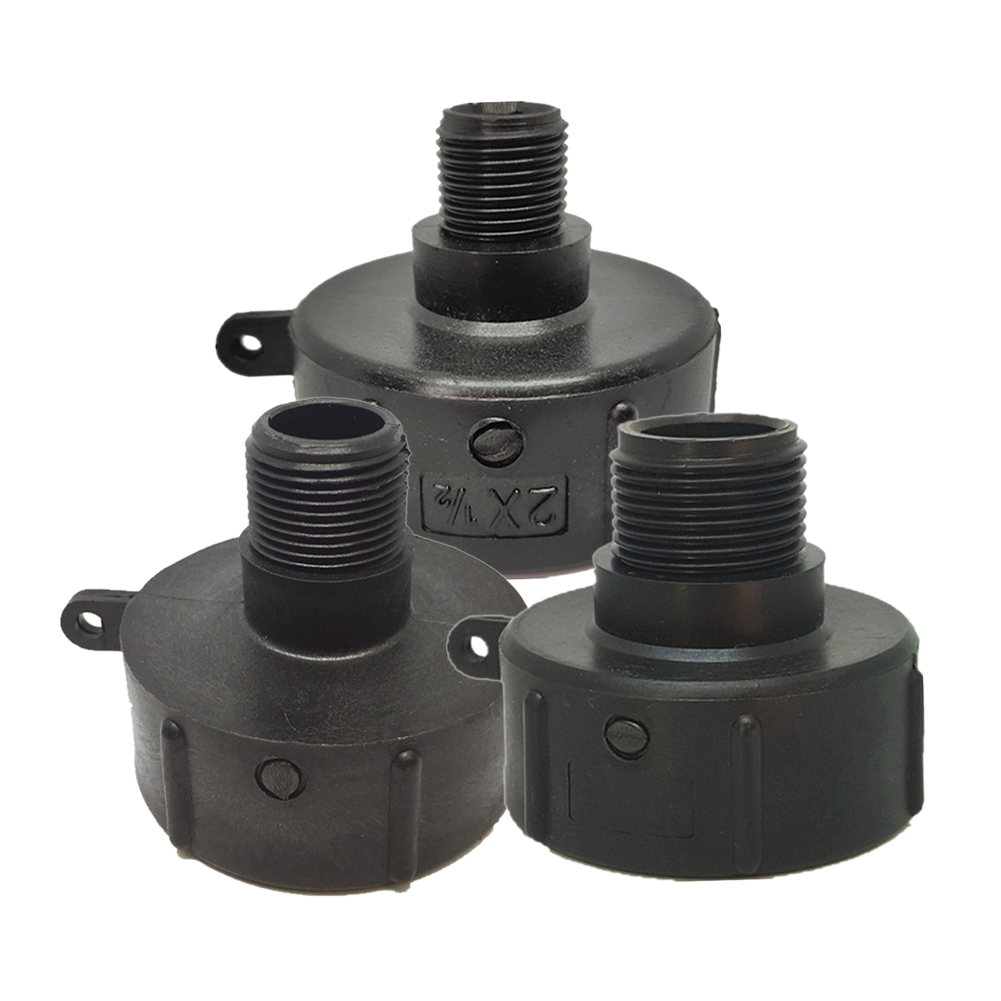 1000 Liter IBC Chemical Barrel Urea Barrel IBC Ton Barrel Joint Ton Barrel Accessories Ton Barrel Plastic Joint Hard Pipe Joint