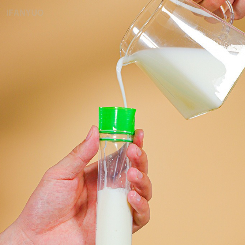 50/100Pcs Disposable Ice Popsicle Mold Bags Kitchen Ice Block Packaging Bag DIY Yogurt Juice Smoothie Bag Mould Tools