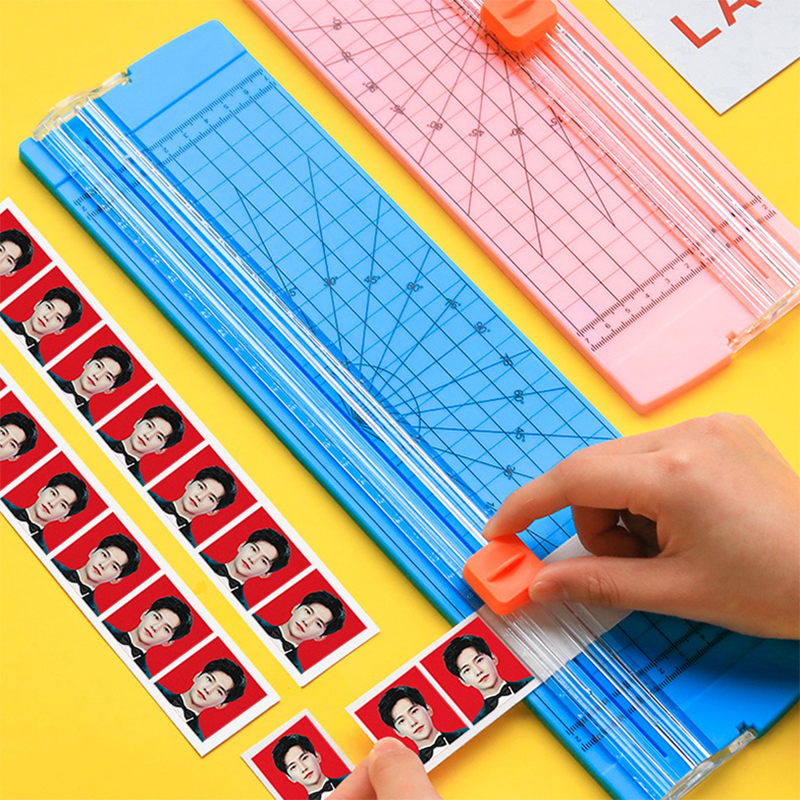 paper cutter cricut machine DIY Small Portable photo die cutting machine Paper knife A4 manual photo paper