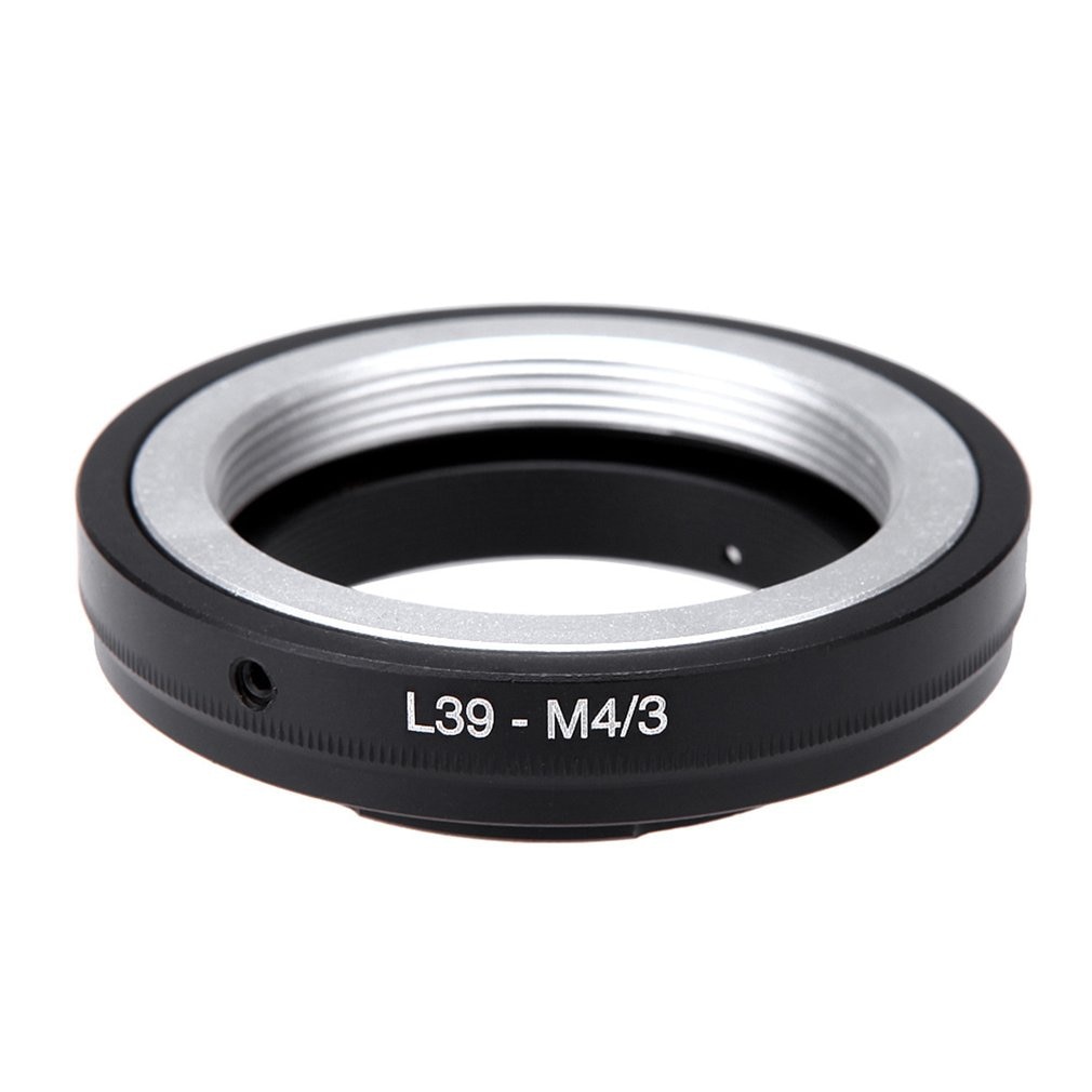 Lens Adapter Voor L39 M39 Lens Micro 4/3 M43 Adapter Ring Voor Leica Voor Olympus Mount Lens Adapter Ring