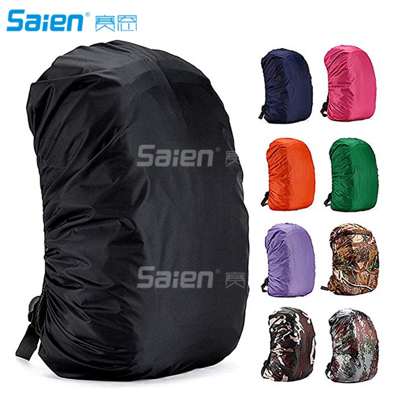 Housse de protection imperméable pour sacs de Sport, housse de protection contre la pluie et la poussière, sac de jour de 55 à 60l, pour randonnée, Camping et voyage