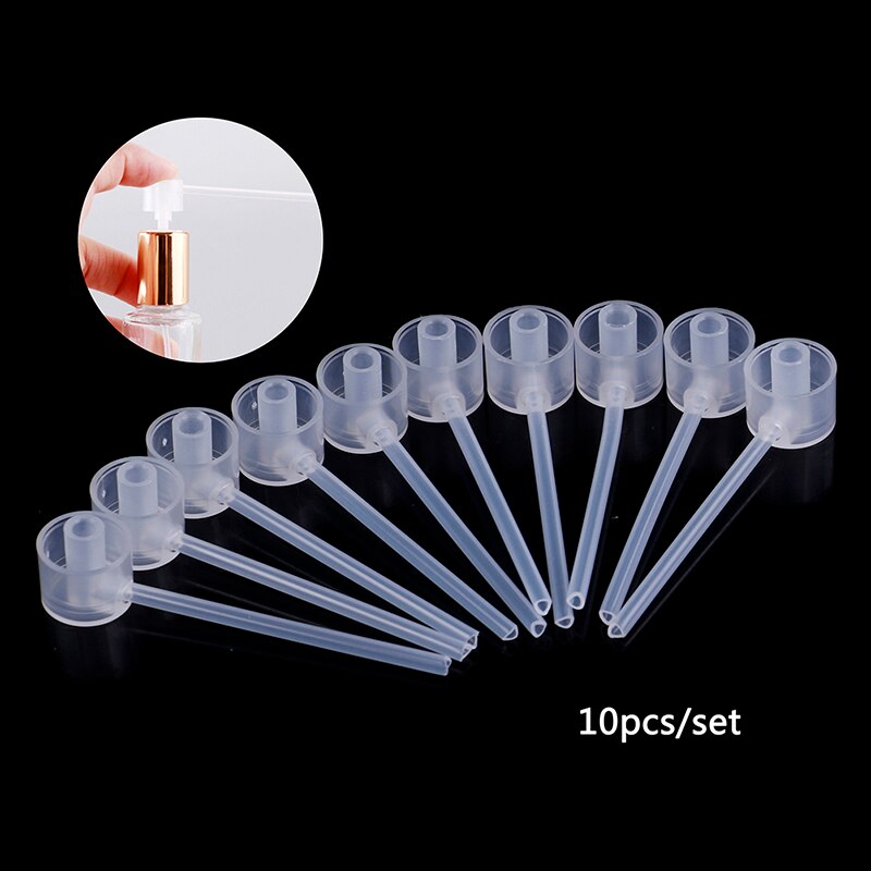 5/10pcs perfume atomizer refillable Bottle Refill Tools Perfume Dispenser Portable Recargable Perfume Tool