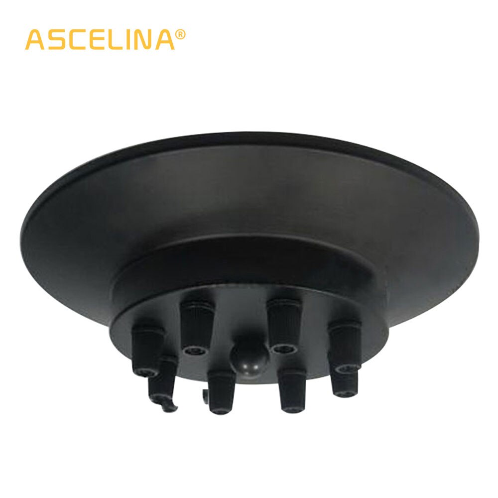 Lamp base Multi ceiling rose pendant light ceiling... – Vicedeal