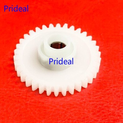 Prideal 5pcs output gears for riso GR 1750 2750 3750 FR 275 393 duplicator output gears: clutch gear