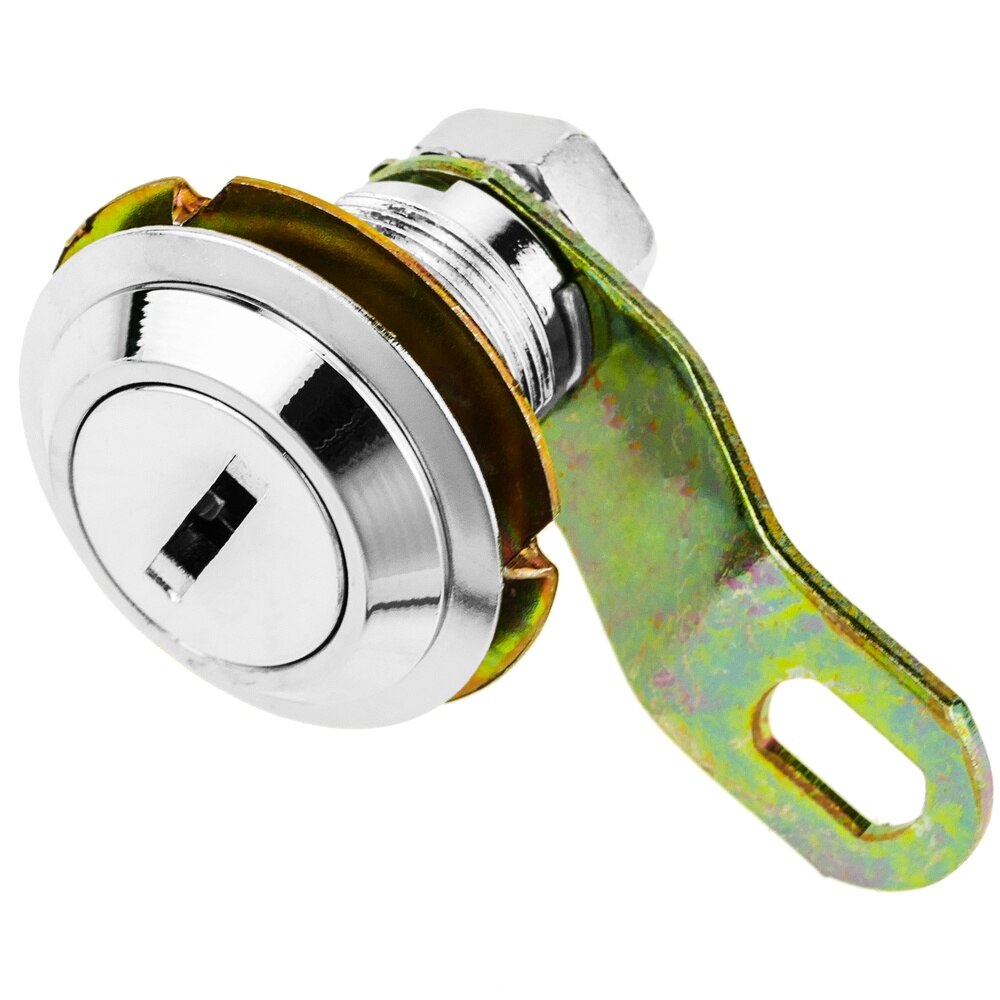 PrimeMatik-cam Lock 20mm x M18 with flat key