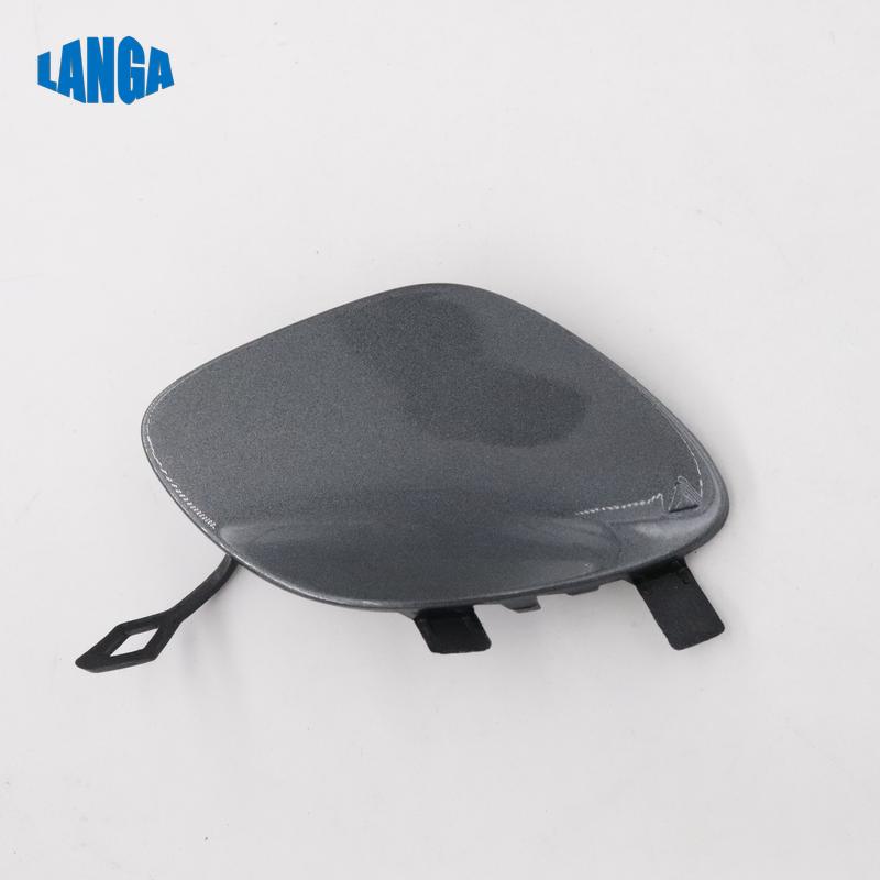 Dla Mercedes Benz E klasa W213 AMG przedni zderzak hak holowniczy pokrywa elektryczne pokrowiec na przyczepę holowanie oczu OE: 2138855200