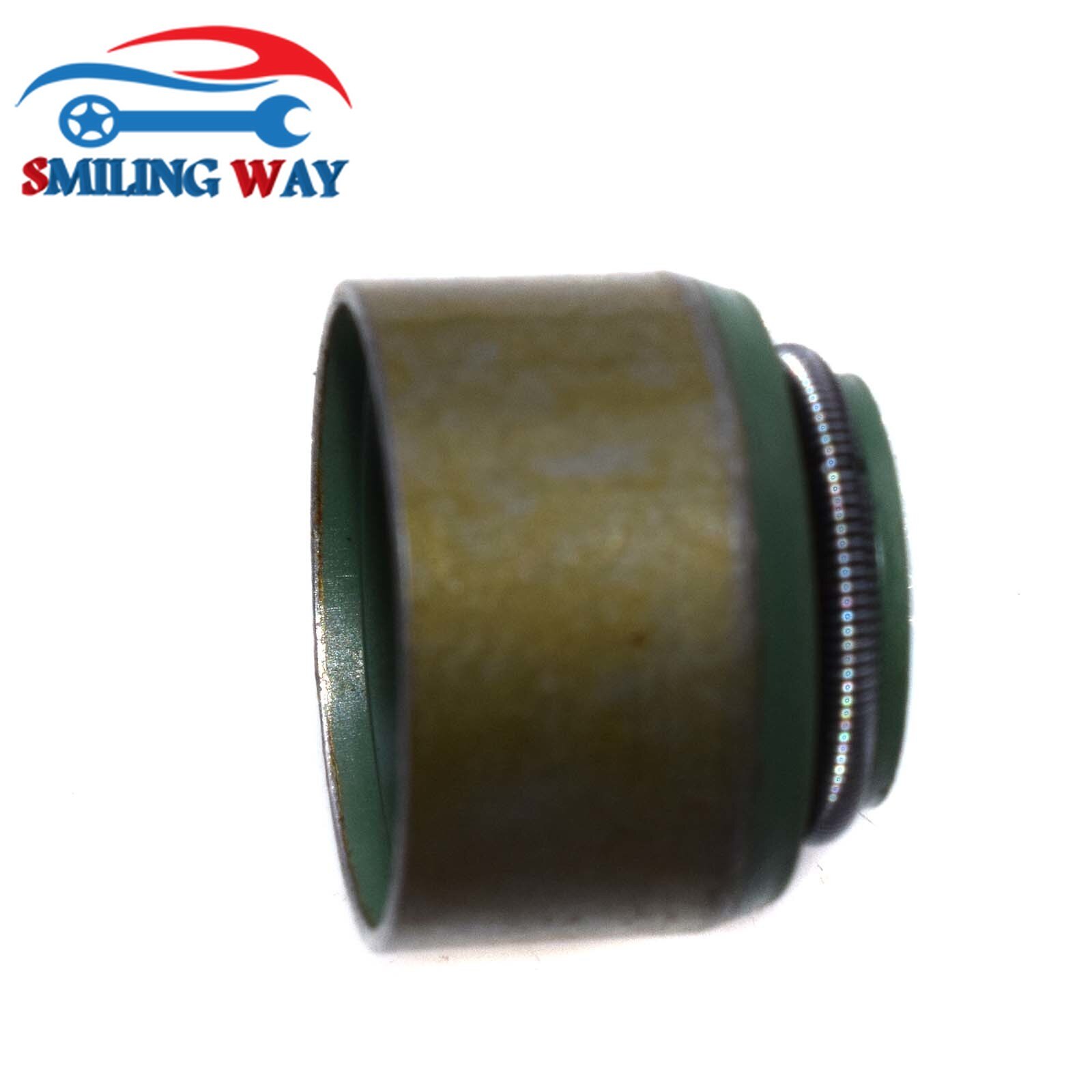 Sello de vástago de válvula de escape de admisión, para Honda CRV CR-V 2.0L 1997-2001 y Acura Integra 1.8L 1990-2001 OE #14711-P75-000, 14721-P75-000