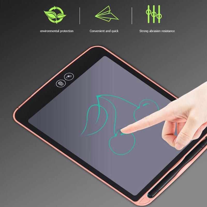 8.5 Inch Smart LCD Writing Tablet Electronic Notepad Drawing Graphics Handwriting Pad Board With Anti-Erase Lock