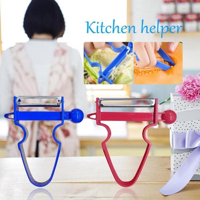 3 stuks magische schilmesjes, snijmesjes, raspmesjes, multifunctionele set, schaafmesjes, snij- en keukenschaafmesjes, groentesnijders, foo  o1 w 5