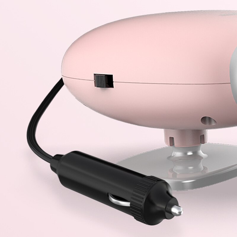 Descongelador de repuesto, accesorios de calefacción rápida rosa, partes interiores de invierno