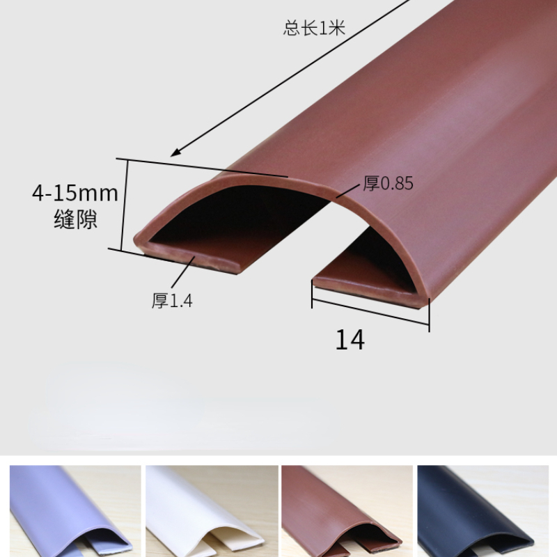 Deurbodembeschermer Afdichtstrip Onder Deur Tochtstopper Energiebesparende Wind Blocker Excluder Protector Deur Diepgang Excluder Bad