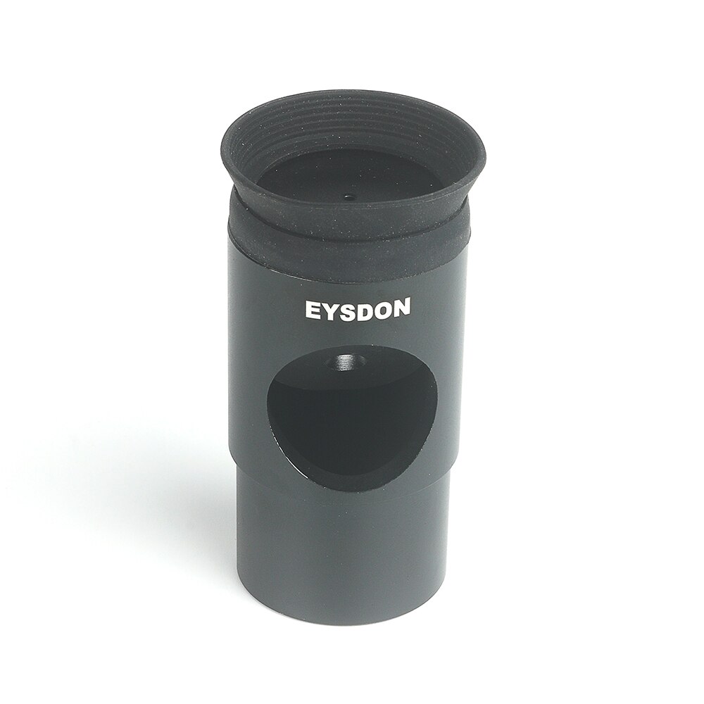 EYSDON 1.25" Cheshire Collimating Eyepiece Fully Metal Crosshair Collimator for Newtonian Refractor Telescopes