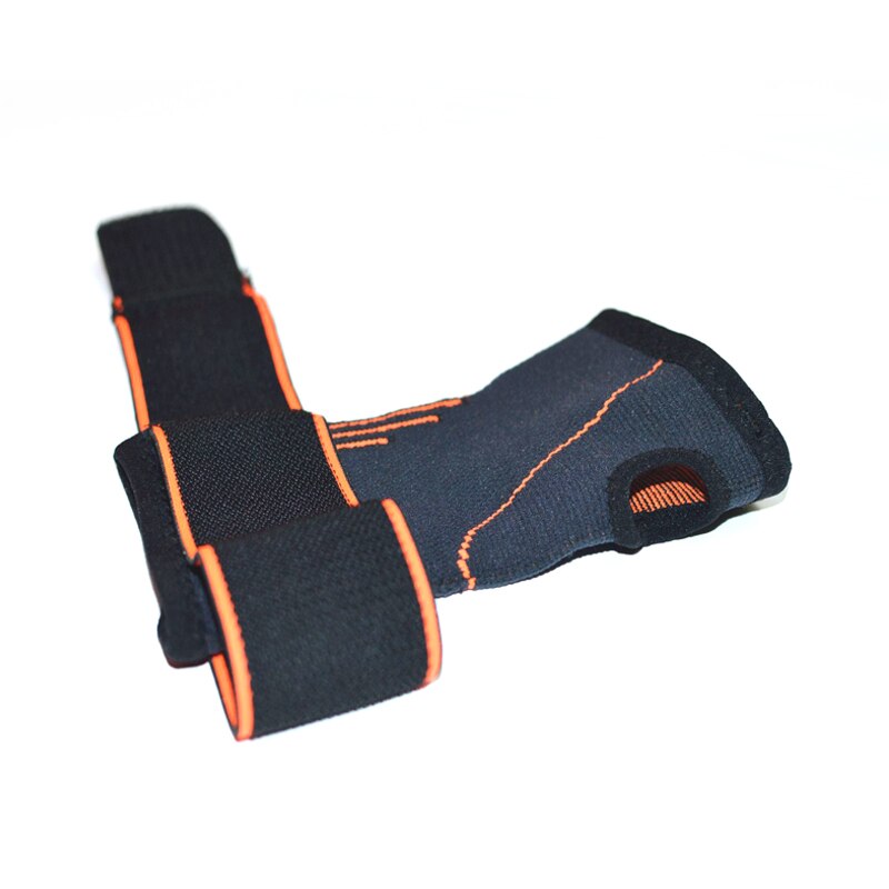 1 stuks Verstelbare Elastische Polssteun Sport Veiligheid Gym Pols Band Zweetband Pols Boksen Hand Palm Wraps zelfklevende bandage