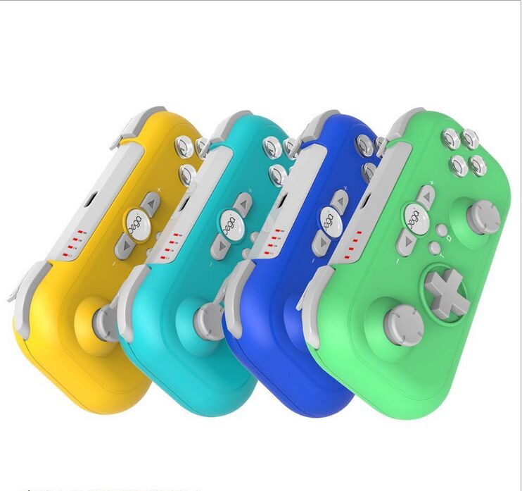 Ipega pg -sw021 trådløs bluetooth-spillkontroll til nintendo bytte om søle tilbehør til ns bytte om kontrolleren joystick