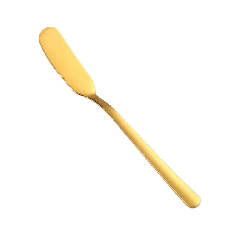 Stainless Steel Butter Cutter Grease Bread Cutter Jam Cutter Butter Cutter Cheese tools: Gold