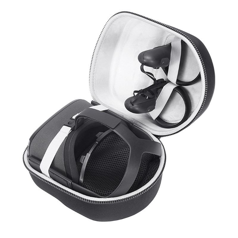 Harde EVA All-in-one Travel Opbergtas Draagtas Box voor Oculus Quest Virtual Reality Systeem Accessoires