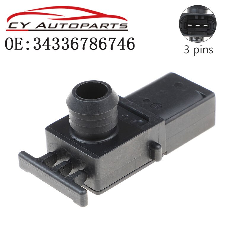 Brake Pressure Sensor For BMW 1 3 5 7 Series E81 E87N E90 F10 R55 R56 34336786746 6786746-01 678674601