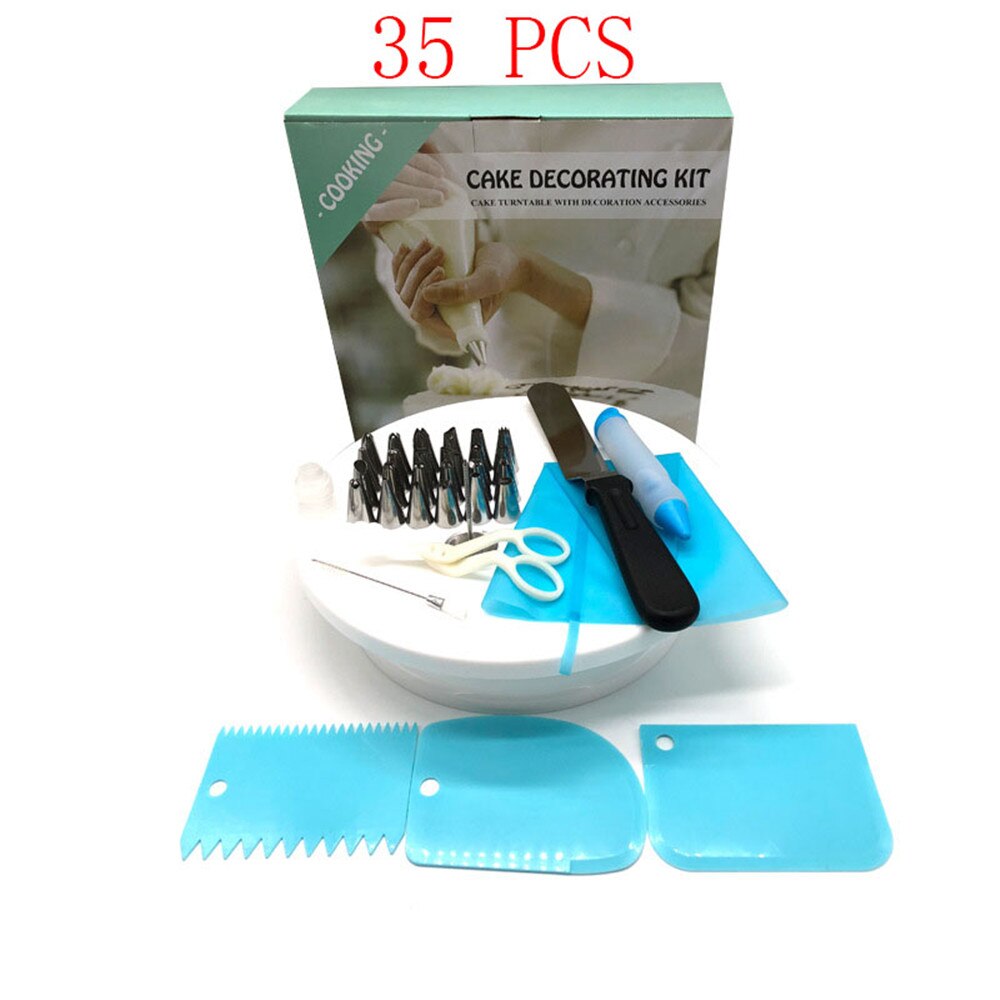 58 PCS Stainless Steel Nozzles Pastry Icing Cake Piping Cake Decorating Tools Globular Nozzle Pastry Bags: C2048