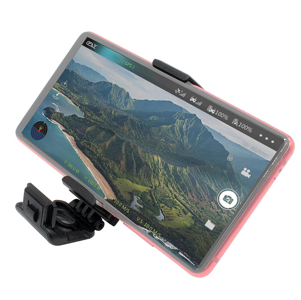 Mobile Phone Bracket Stent Holder For CFLY C-Fly Drones For Remote Controller E01003 E01003C For cfly Faith Dream Smatr Pro