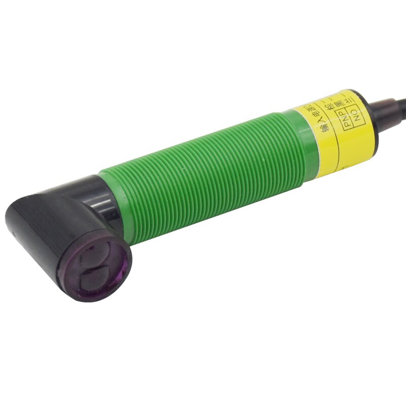 E3FN-DSW30P1 PNP NO Infrared diffuse reflection photoelectric switch Standard test object 50mm*50mm white matte paper