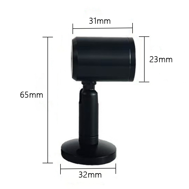 USB 5v Led Wijnkasten Voor Model Display Tellers Garage Kits Display Dozen Plank Mini Juweel Kast Licht aquarium Spotlight