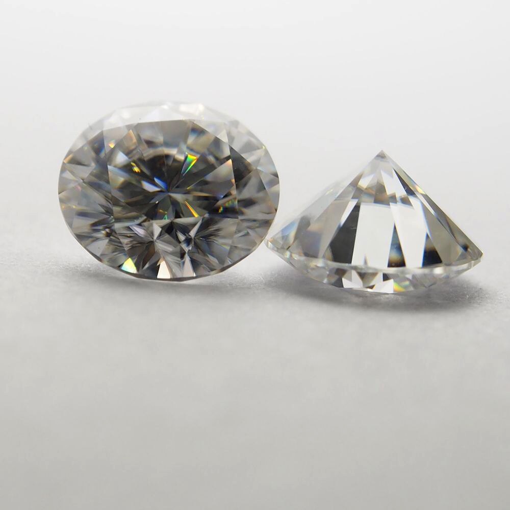 1 carato/Borsa 27 pezzo GH 2.00 MILLIMETRI di colore Del Cuore e Frecce taglio Bianco del diamante di Moissanite Pietra Allentato Moissanite diamante