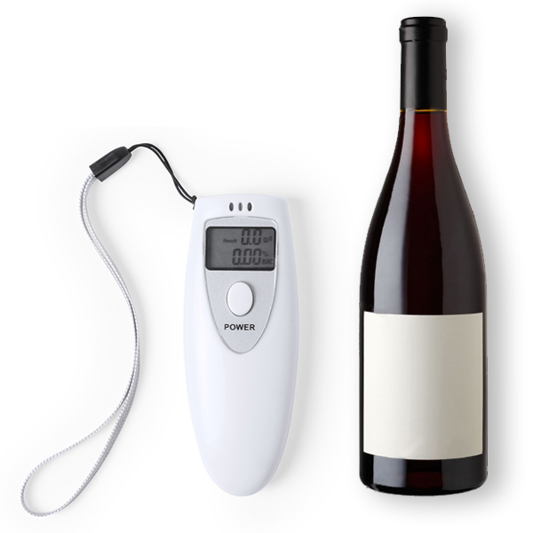 Digitale alkohol tester 145287
