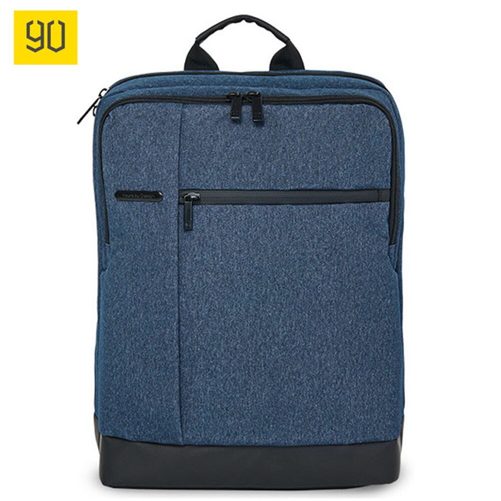 Original Xiaomi Klassische Business Rucksack Jugendliche Tasche Große Kapazität Schule Rucksack Studenten Taschen Geeignet Für 15 zoll Laptop