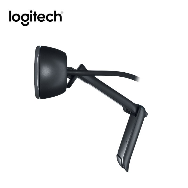 Manufacturer refurbished(Used) : Logitech C270 HD Vid 720P Webcam Built-in Micphone USB2.0 Mini Computer Camera for PC Laptop