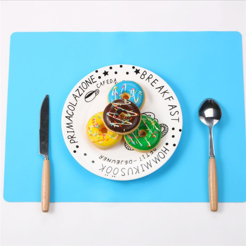 Silicone Pad Baking Mat Sheet Extra Large Baking Mat for Rolling Dough Pizza Dough Non-Stick Maker Holder Kitchen Tools