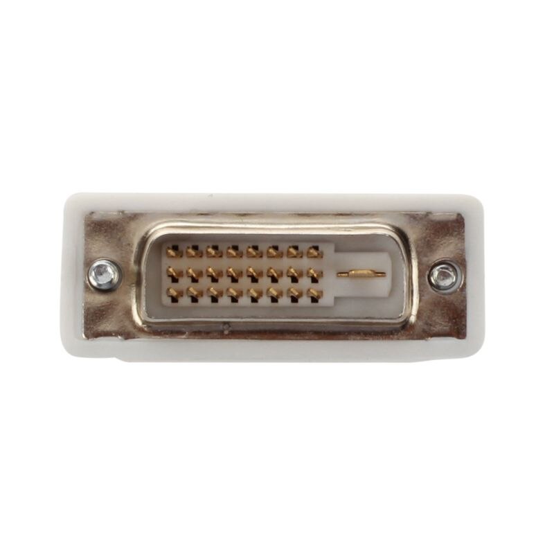 -semoic DVI male adapter (DVI - D 24 1) to female VGA (15-pin)