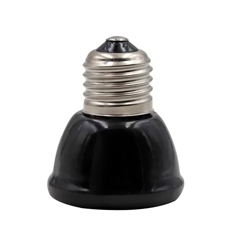 Keramikbeheizte Inkubationslampe, Infrarotlampe, Infrarot-Glühbirne, Lampe mit konstanter Temperatur für Reptilien, hilft beim Schlafen