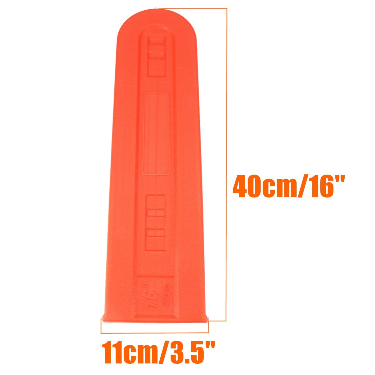 1x 14-16 Inch Chainsaw Bar Protect Cover Scabbard Guard Pro Fit For Husqvarna