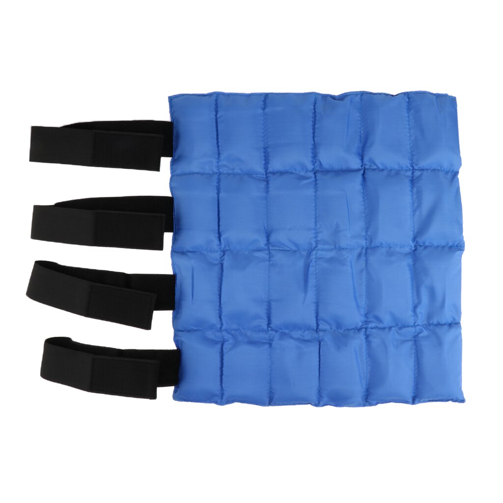 Horse Pony Splint Ice Boot Equine Leg Wraps Bandage Guard Protect Front Legging Compress 3 color