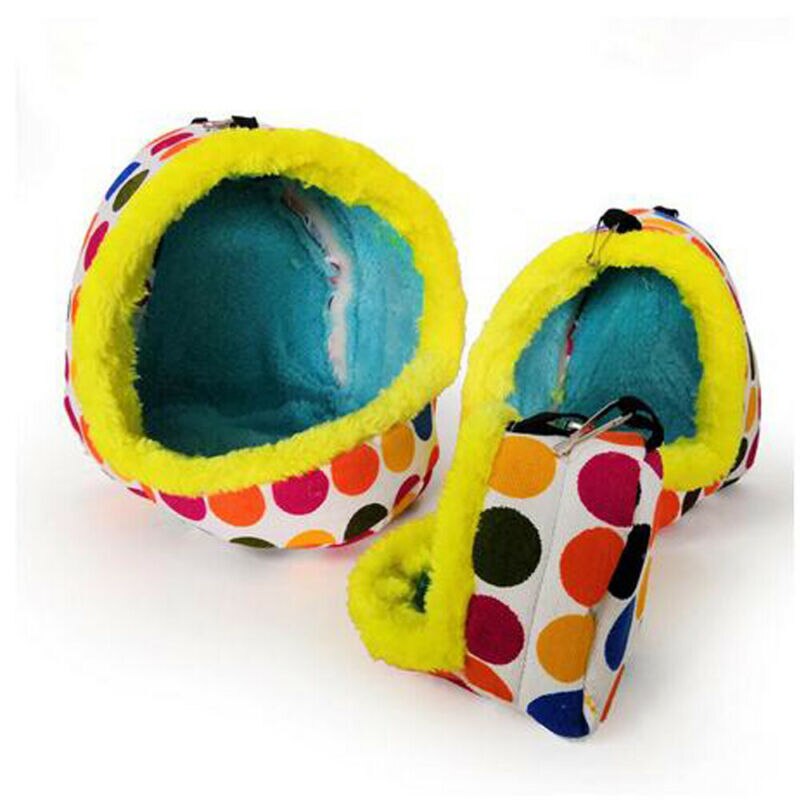 zwierzę domowe szczur chomik świnka morska wiewiórka królik papuga hamak wiszący ciepły dom łóżko