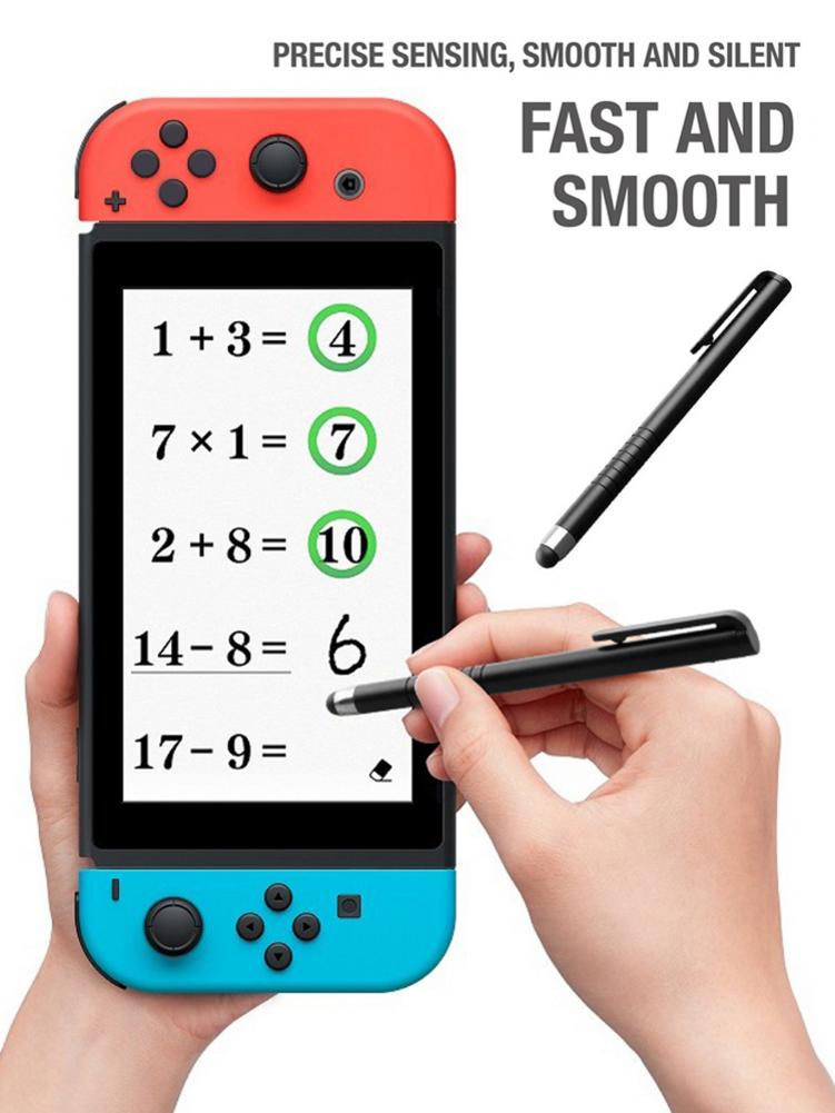 1PC Universal Capacitive Touch Screen Drawing Stylus Pen Touch Screen Stylus Pen For IPhone Tablet PC Computer Mobile Phones