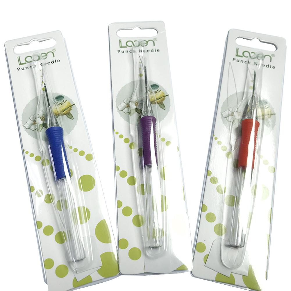 Crafts Magic Embroidery Pen Embroidery Needle Weaving Tool Fancy Home Decoration Sewing