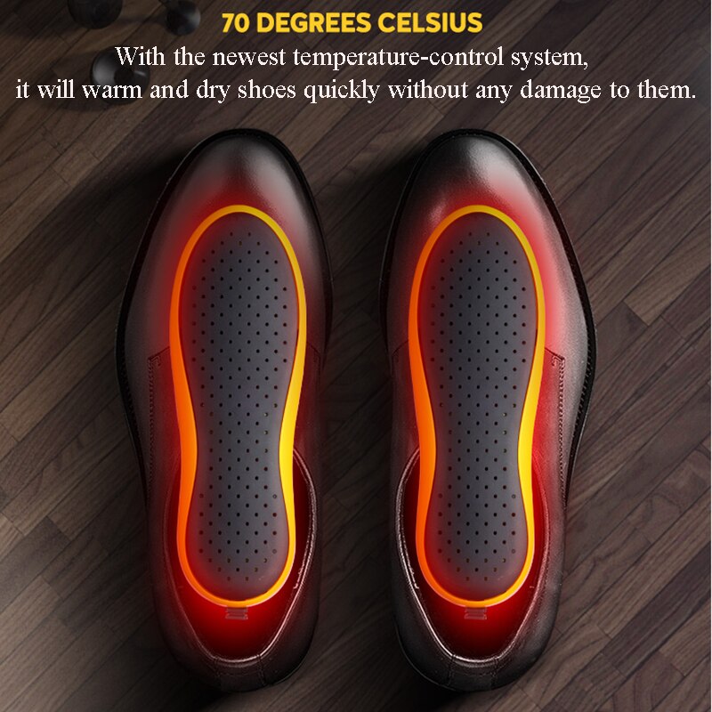 Portable sèche-chaussures électrique 220 V désodorisant stérilisation déshumidification chaussures au four sèche-chaussures pour chaussures Wam sèche-chaussures