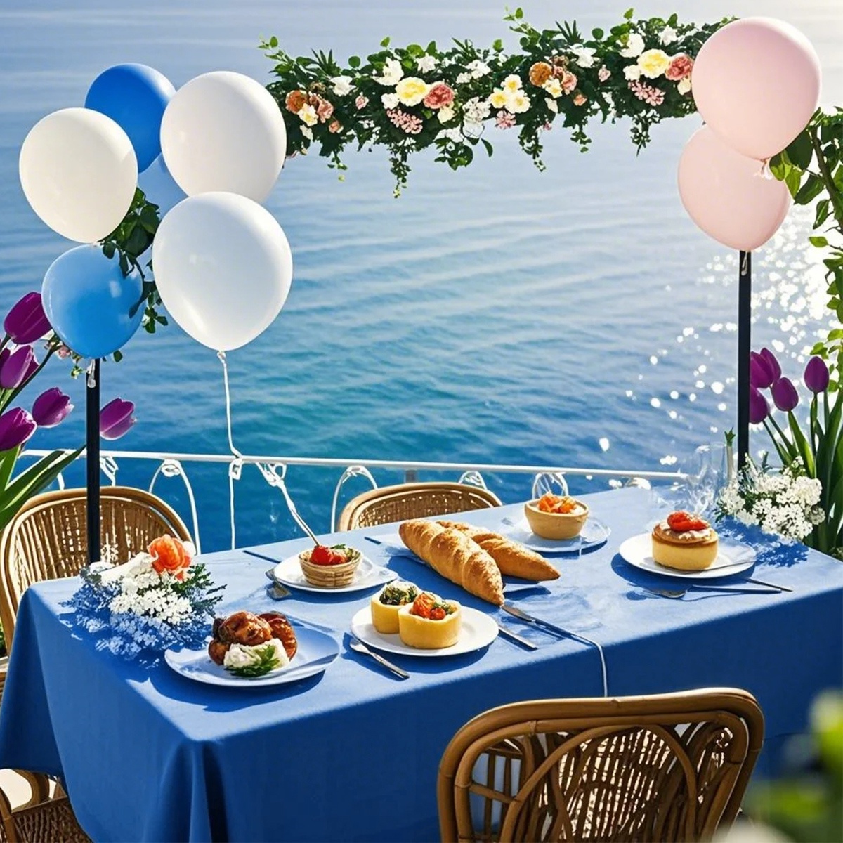 Mantel de plástico desechable de varios colores, cubierta de mesa rectangular de 137 × 183cm para decoración de fiestas, eventos, bodas y cumpleaños, 1/5 Uds.