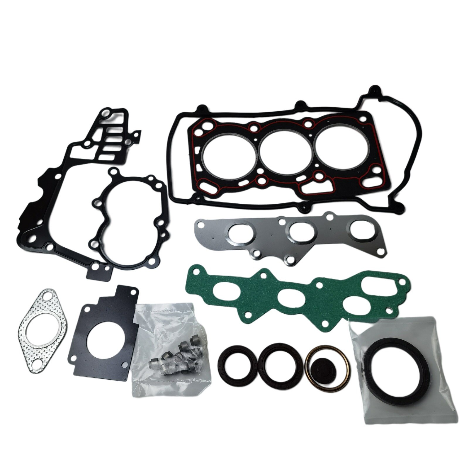 Engine Rebuilding Kit For Chery QQ S11 Engine Overhaul Package 372 ENGINE 0.8L