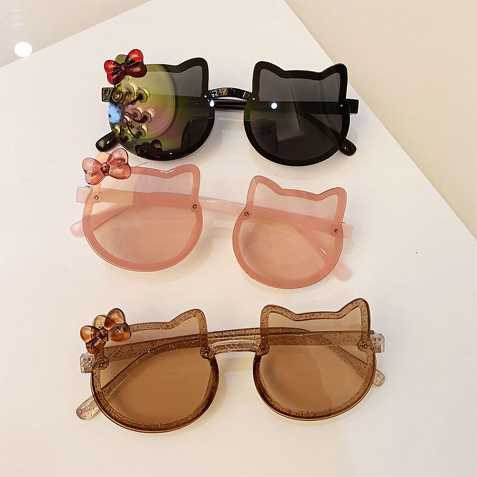 6 Colol ! Protection des yeux pour enfants, garçons et filles, plein air, plage, soleil