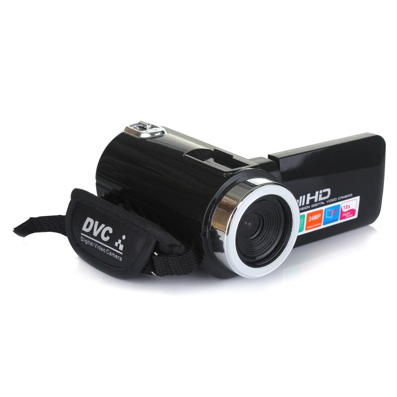 24MP Camcorder Digital Video Camera 3 Inch LCD Screen 18x Digital Zoom Camera: 1