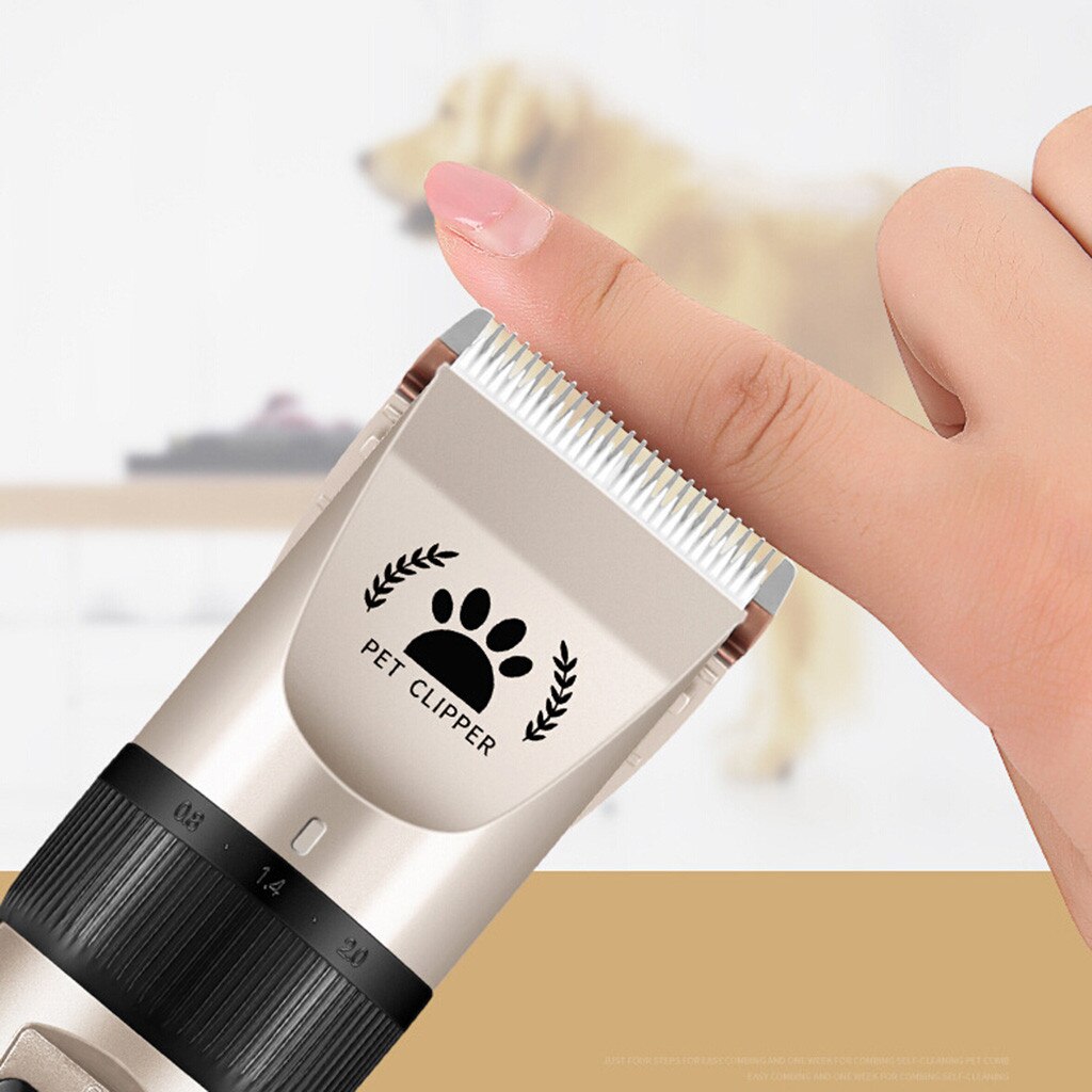 Kat Cutter Huisdieren Hair Cut Machine Grooming Kat Hond Haar... – Grandado