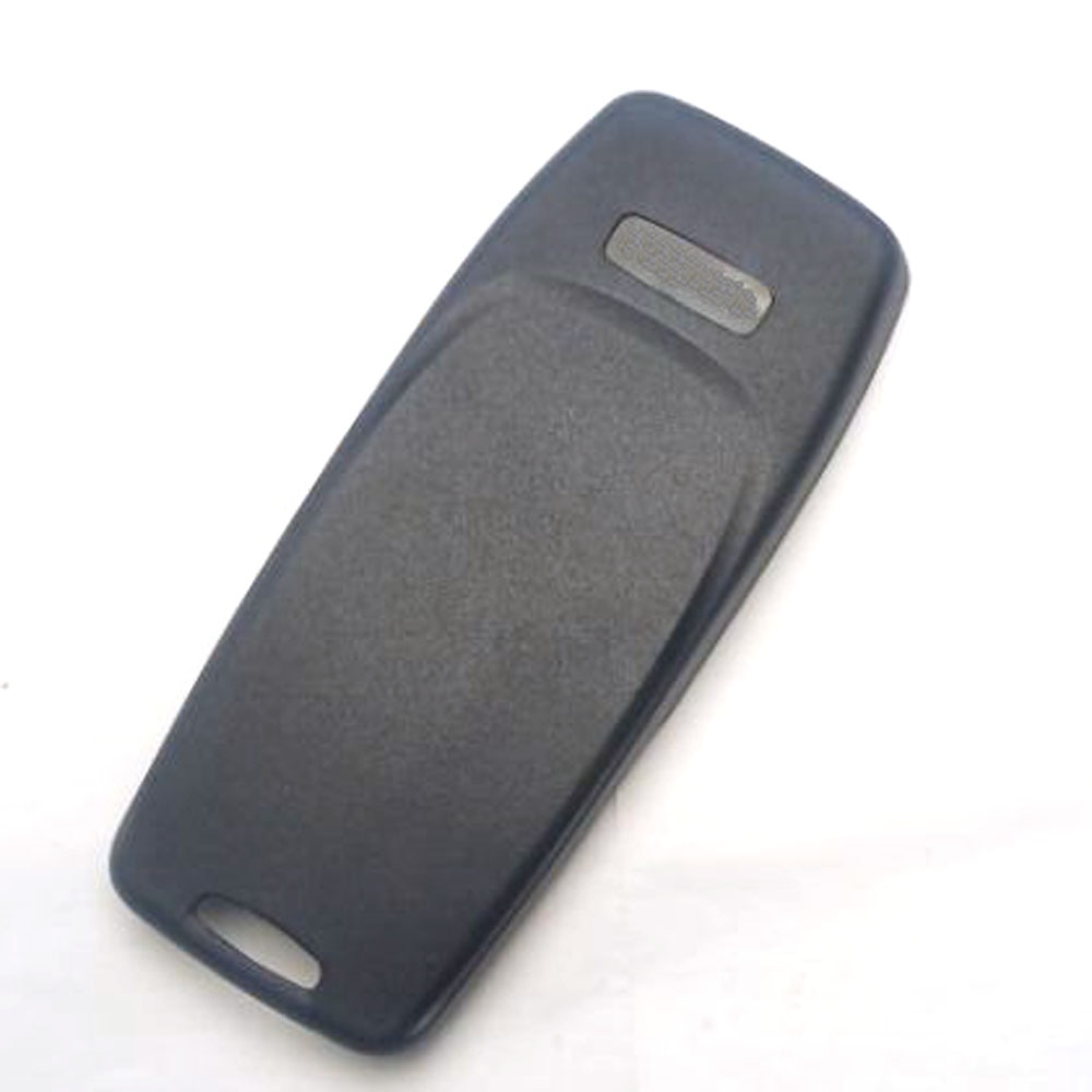 Zwarte achterkant behuizing batterijklepje voor nokia 3310 oude versie