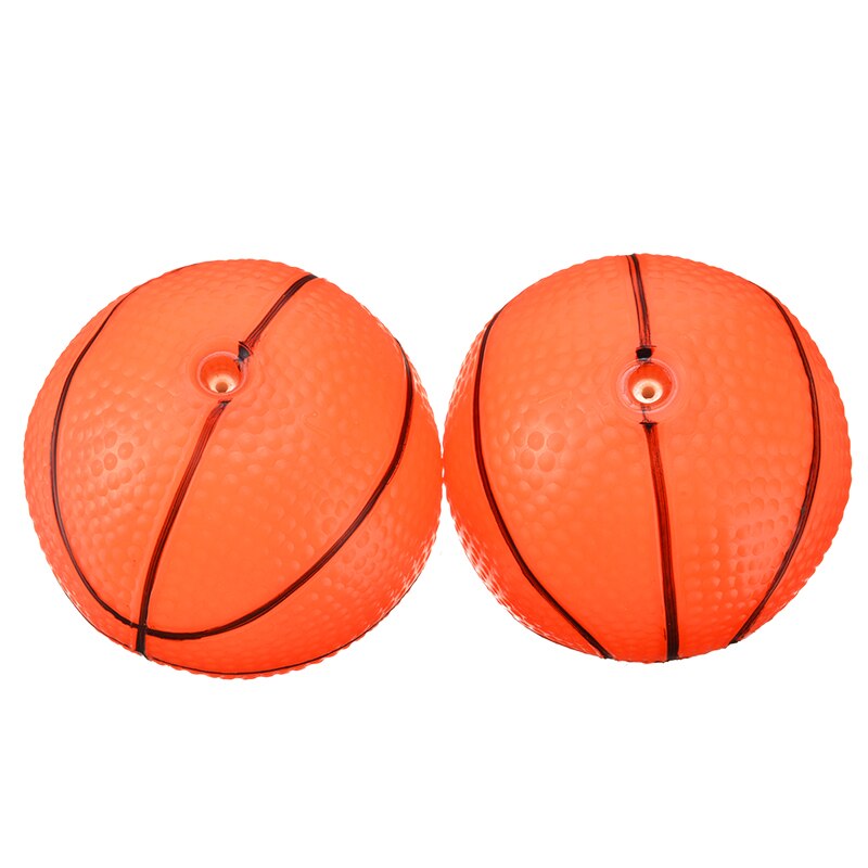 Home Indoor Mini Portable Basketball Hoop Suction Cup Basket Ball Board Stand + Ball +Air Pump Wall Mounted For Children Adults