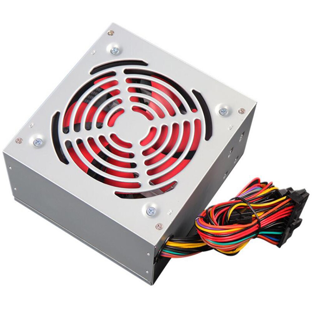 220-240v max 300w netzteil computer pc cpu 12v 20+4 pin 120mm silent fan netzteil für intel amd computer