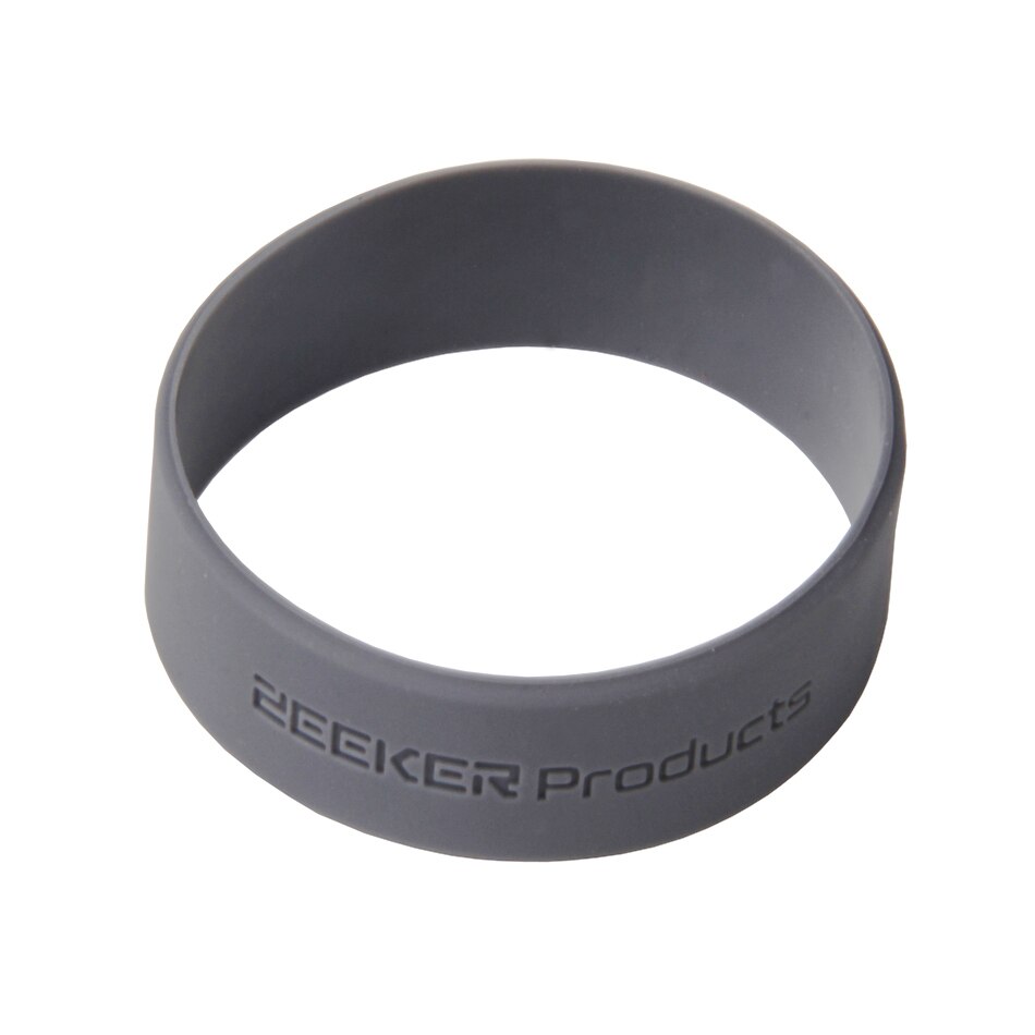 ZEEKER Rubber Band For Credit Card Holder 5 colors for ZKMW002 Wallet: Gray