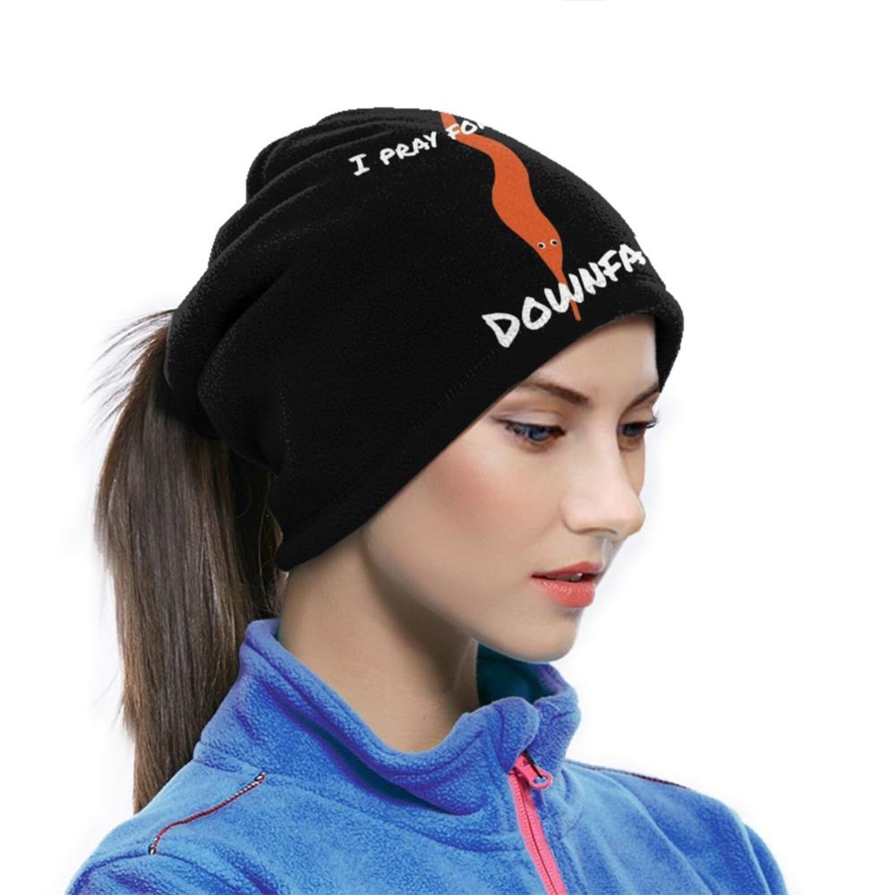 Deadly Worm Scarf Neck Gaiter Warmer Headwear Cycling Mask Worm Worm On A String Meme Funny Dank Gay Orange Cute Dank Memes