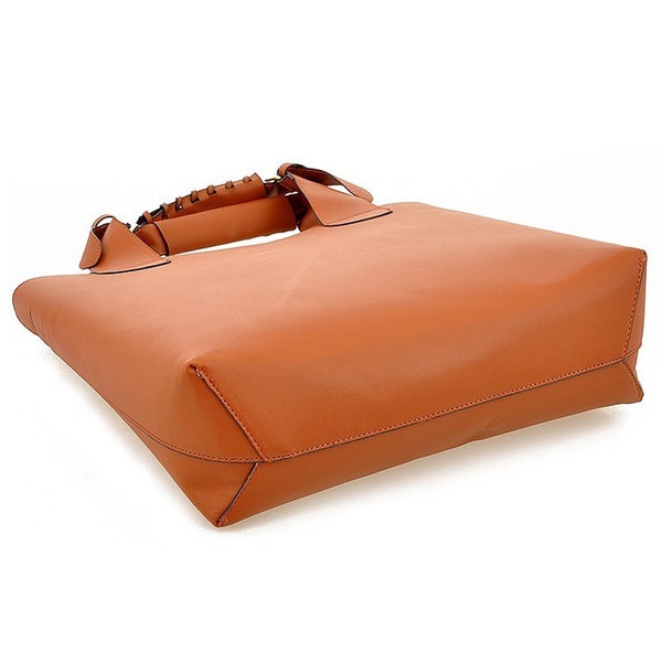 Grote leren schoudertas voor dames, handtas, pu-portemonnee, hobo-tas